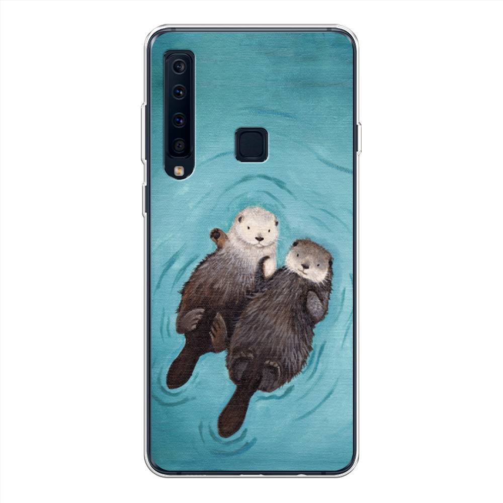 Чехол Awog  на Samsung Galaxy A9 2018 
