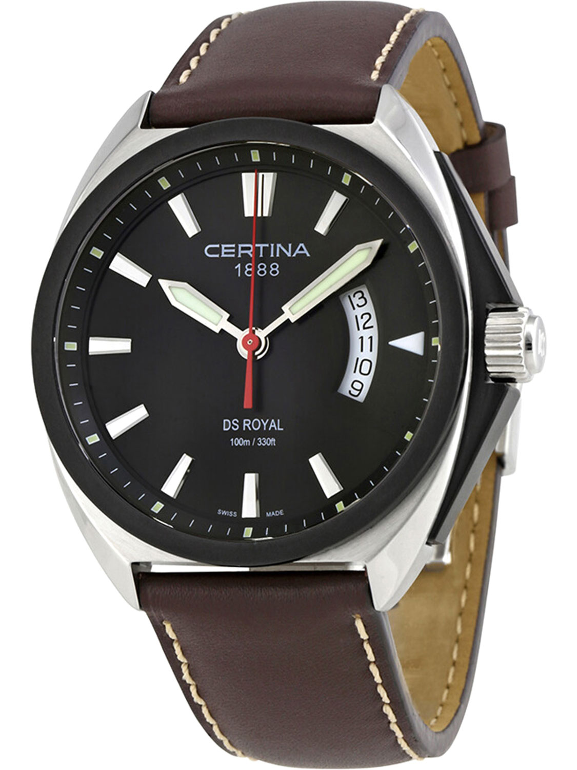 

Наручные часы мужские CERTINA C010.410.16.051.00, C010.410.16.051.00