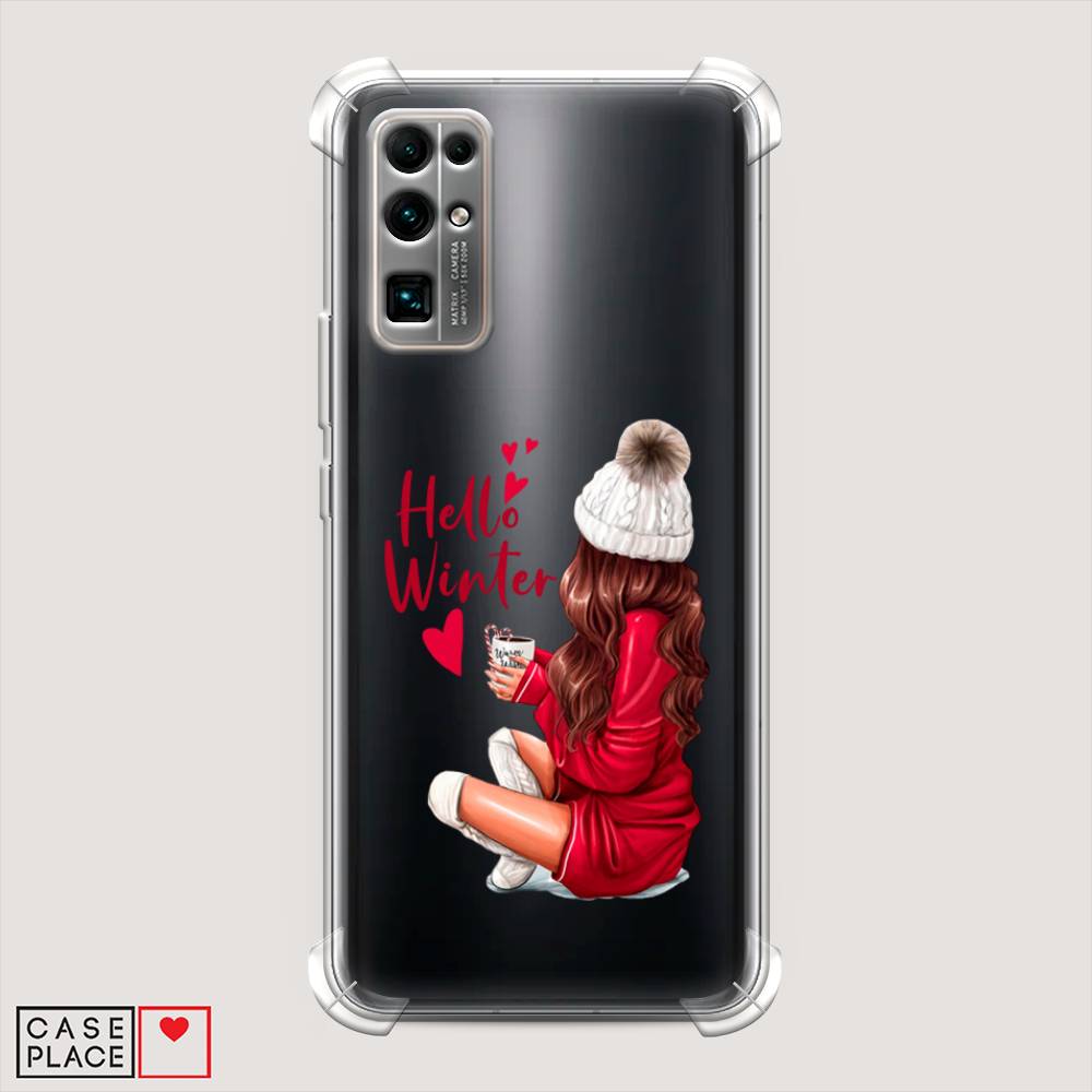 Чехол Awog  на Honor 30 