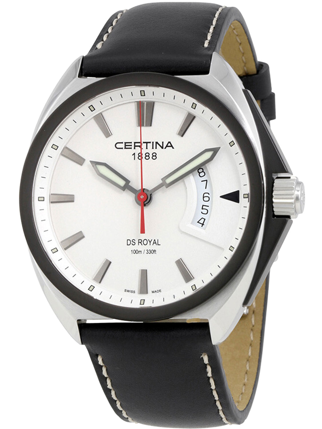 

Наручные часы мужские CERTINA C010.410.16.031.00, C010.410.16.031.00