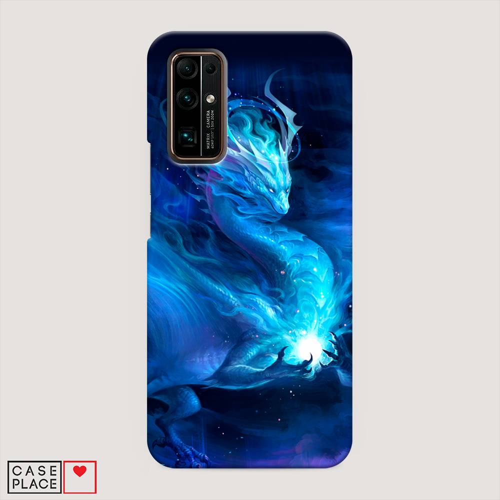 

Чехол Awog "Лунный дракон" для Honor 30