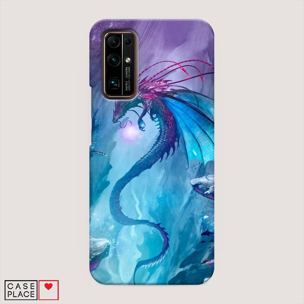 

Чехол Awog "Водный дракон" для Honor 30