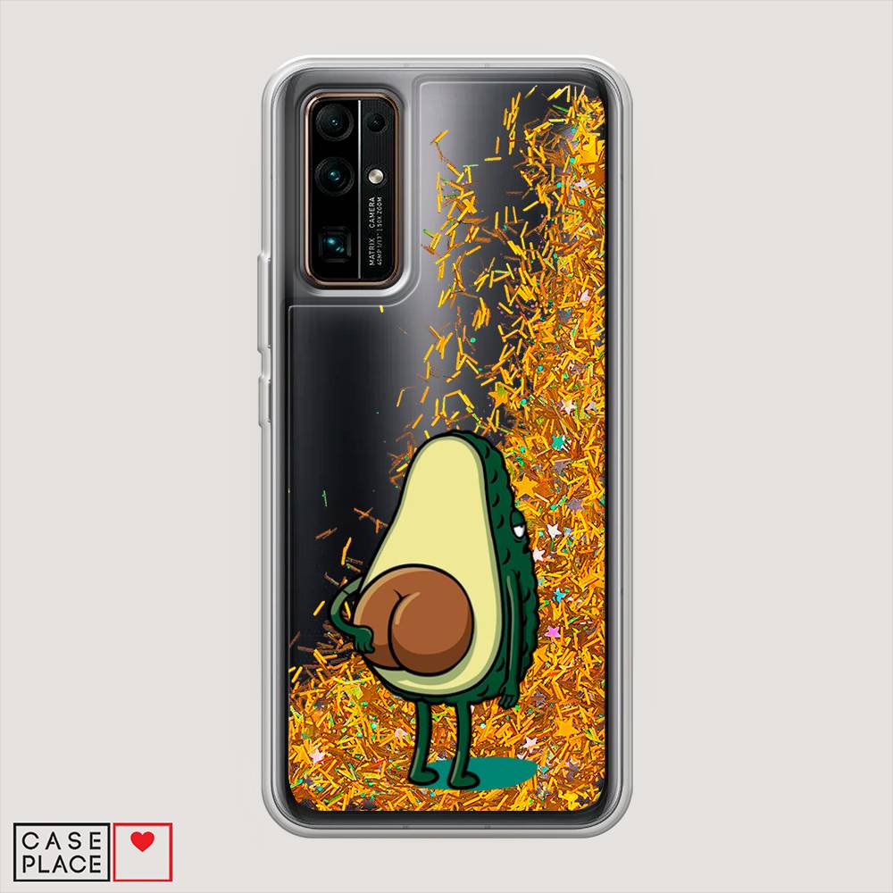 

Чехол Awog на Honor 30 "Попа авокадо", Зеленый;коричневый;прозрачный, 612190-1