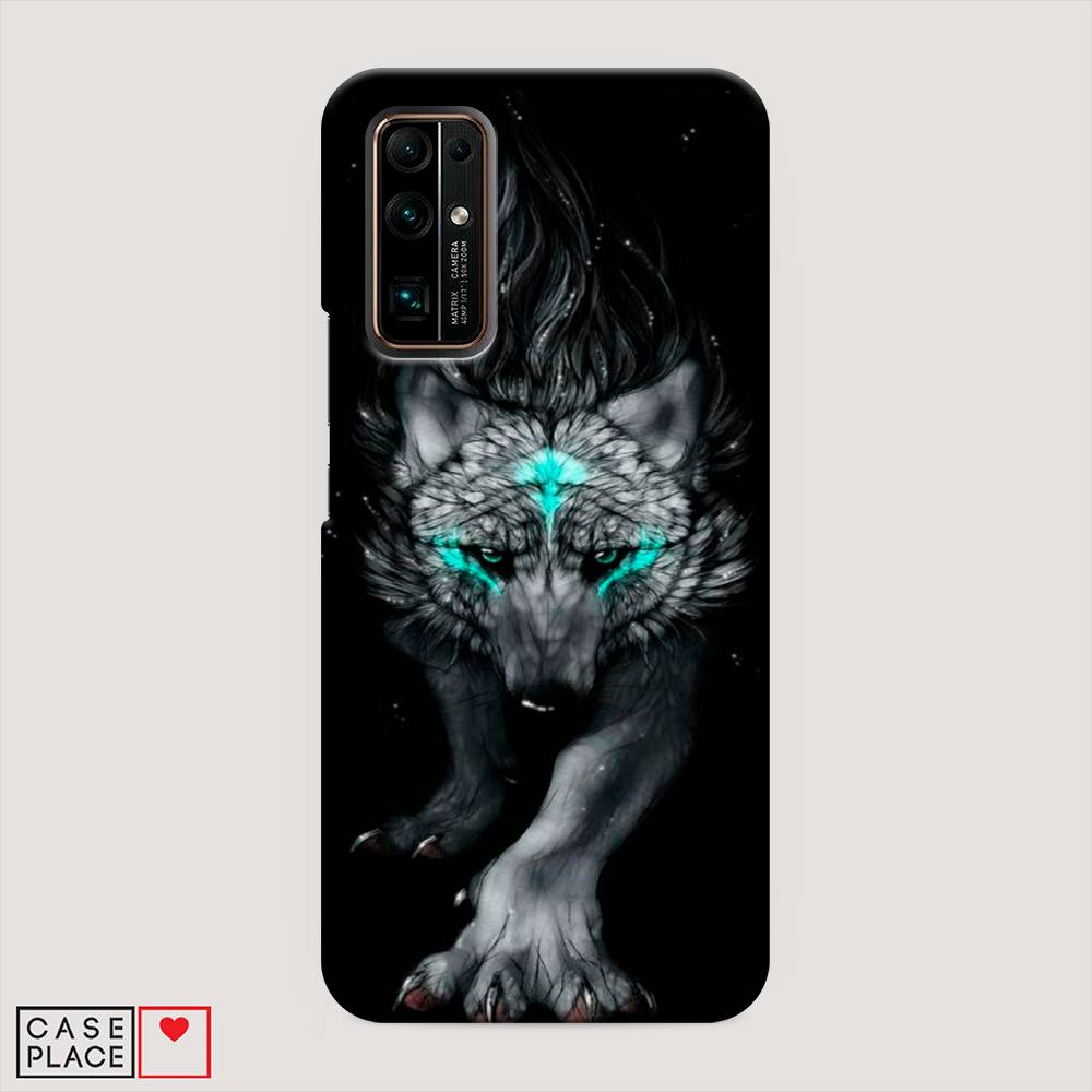 

Чехол Awog "Волшебный волк" для Honor 30