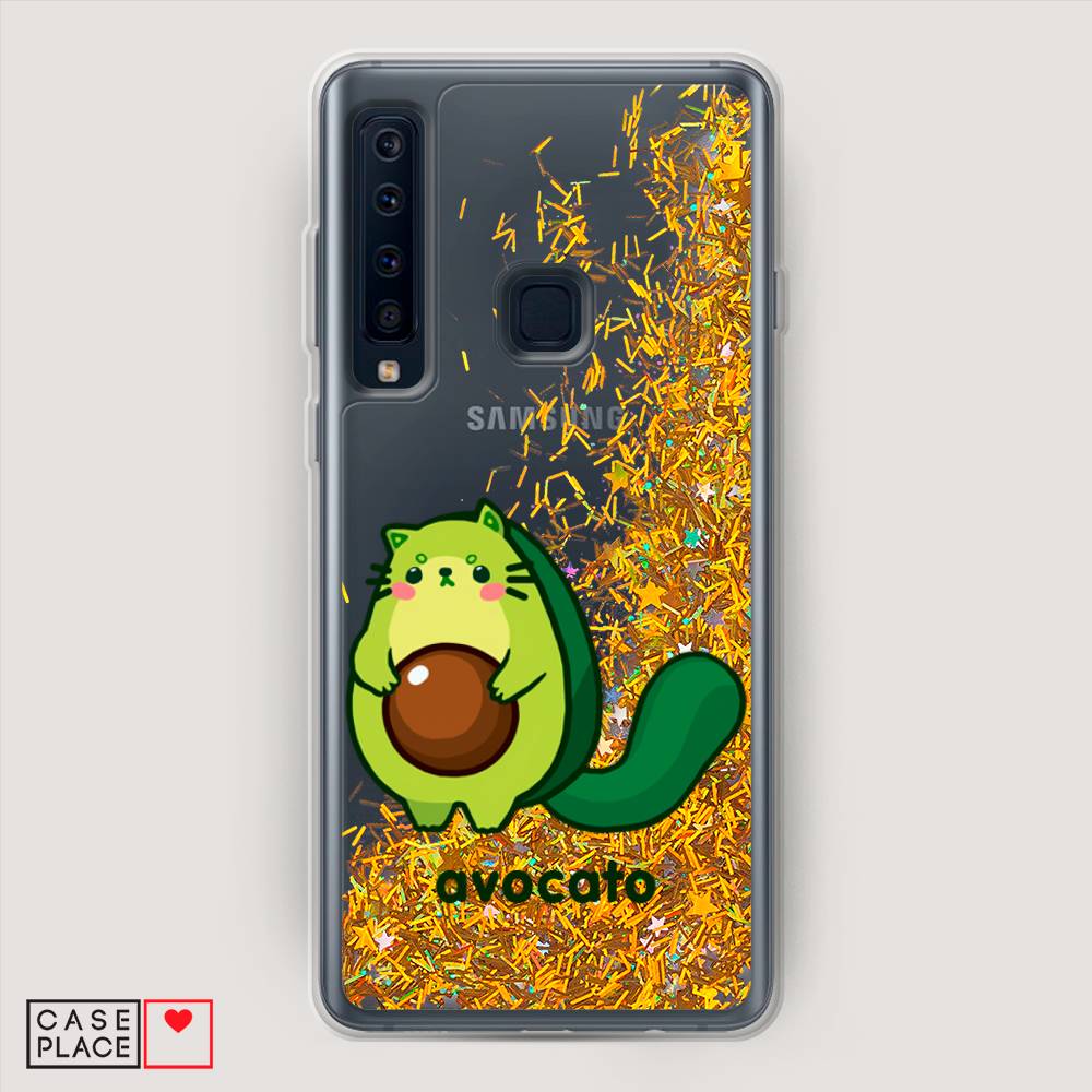 

Чехол Awog на Samsung Galaxy A9 2018 "Avocato", 26690-1