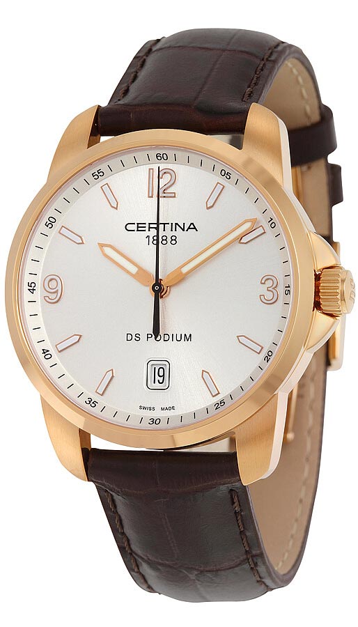 

Наручные часы мужские CERTINA C001.410.36.037.01, C001.410.36.037.01