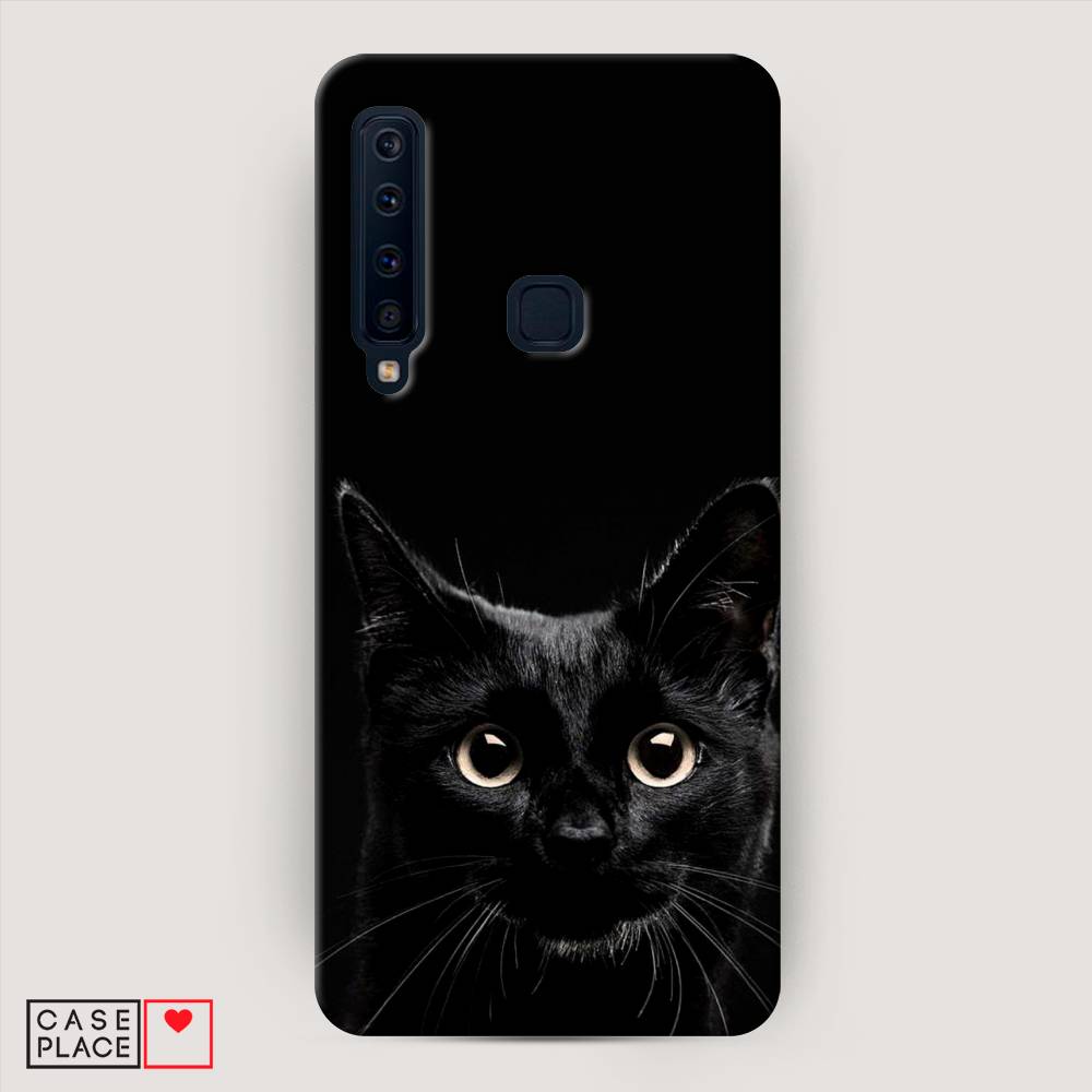 

Чехол Awog "Добрый кот" для Samsung Galaxy A9 2018