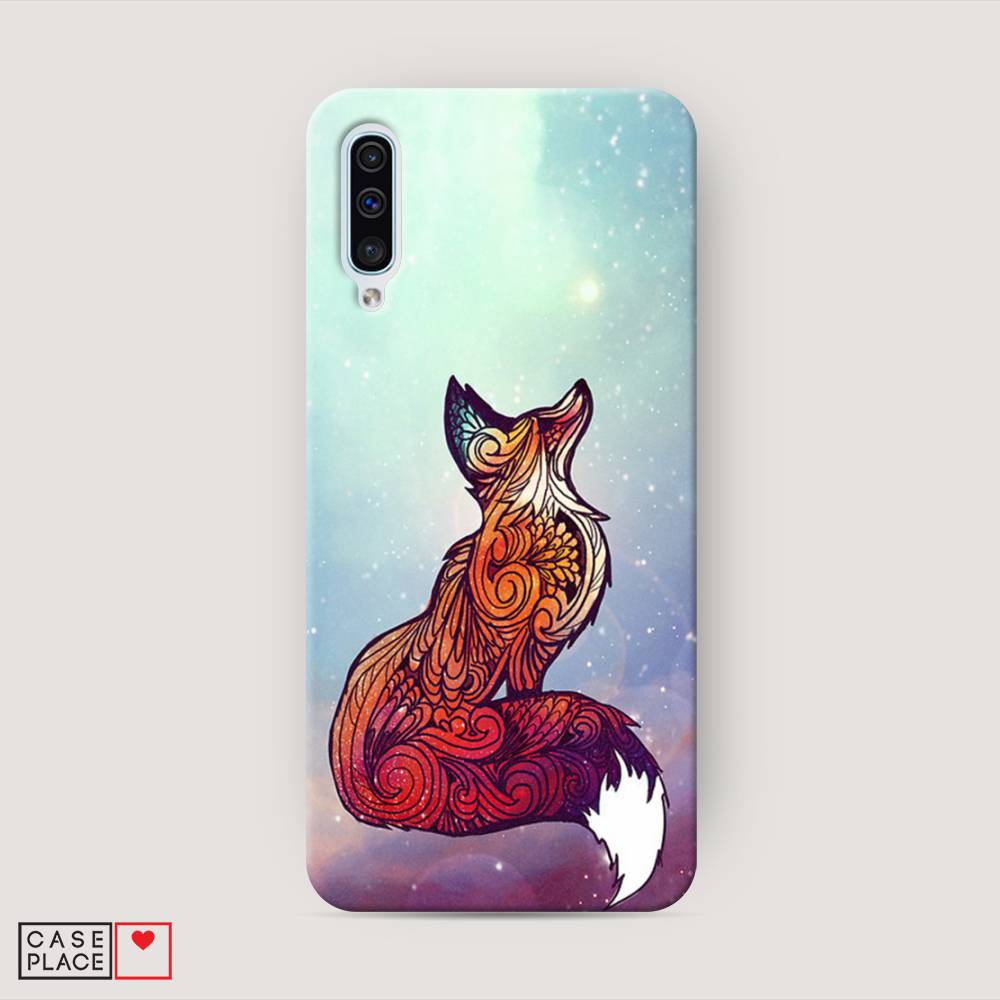 

Пластиковый чехол "Лиса 1" на Samsung Galaxy A50, 27720-1