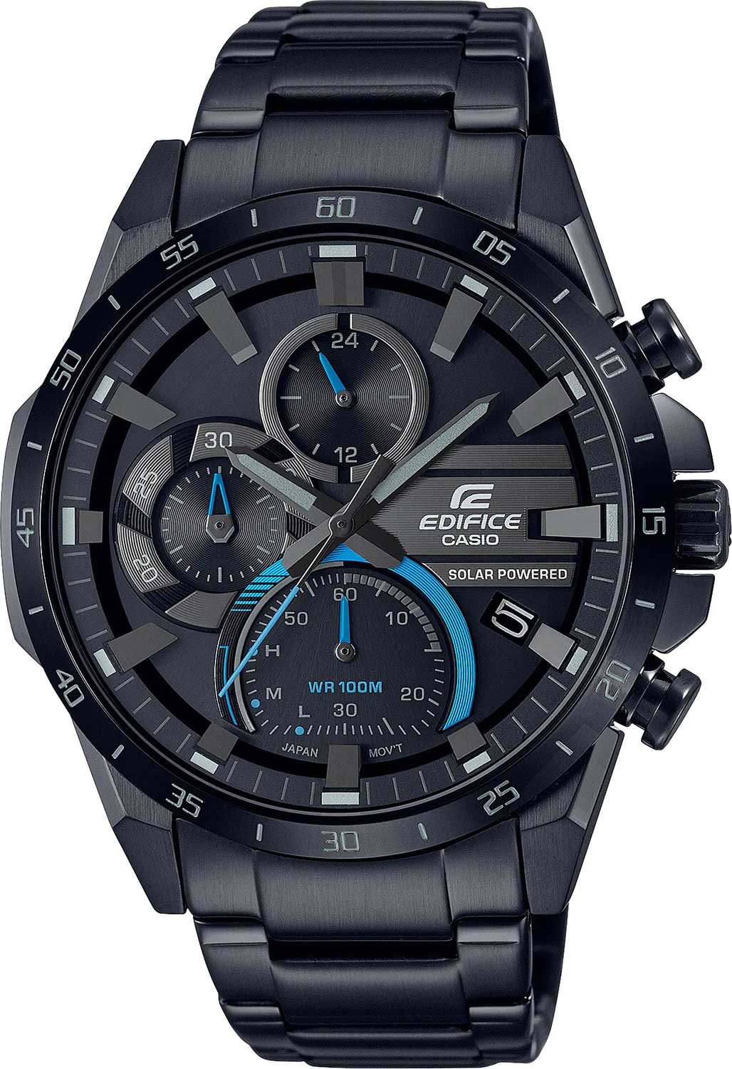 

Наручные часы мужские Casio EQS-940DC-1B, EQS-940DC-1B