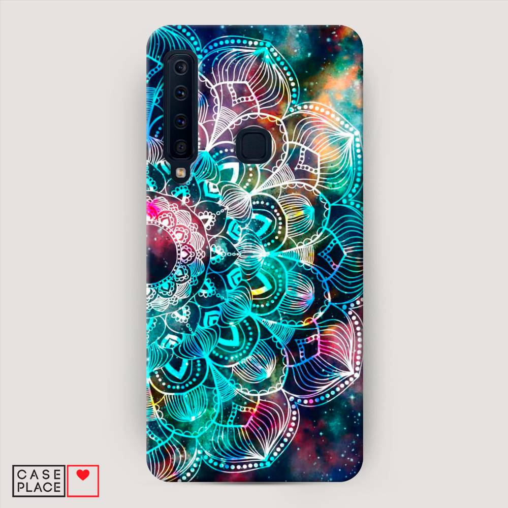 

Чехол Awog "Мандала космос" для Samsung Galaxy A9 2018