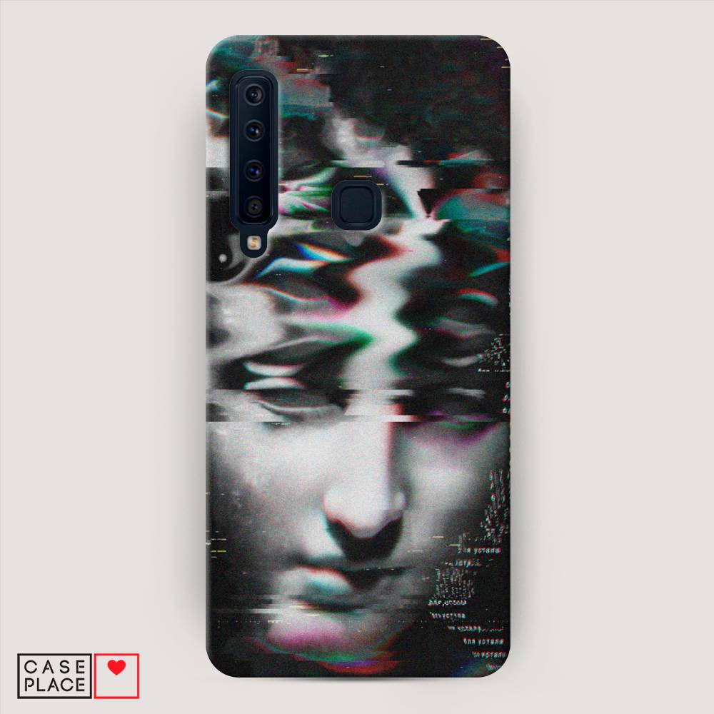 

Чехол Awog "Glitch Art" для Samsung Galaxy A9 2018