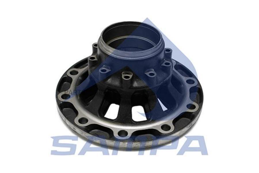 

SA075.168/SD_ступица без подшипников SAF