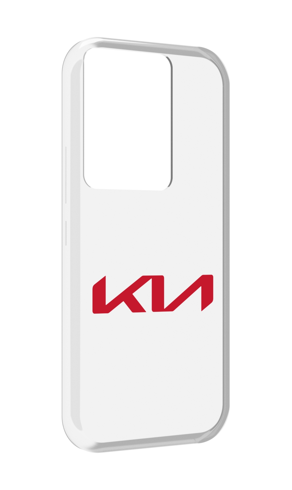 

Чехол MyPads Kia-3 для Itel Vision 3 Plus / Itel P38 Pro, Прозрачный, Tocco