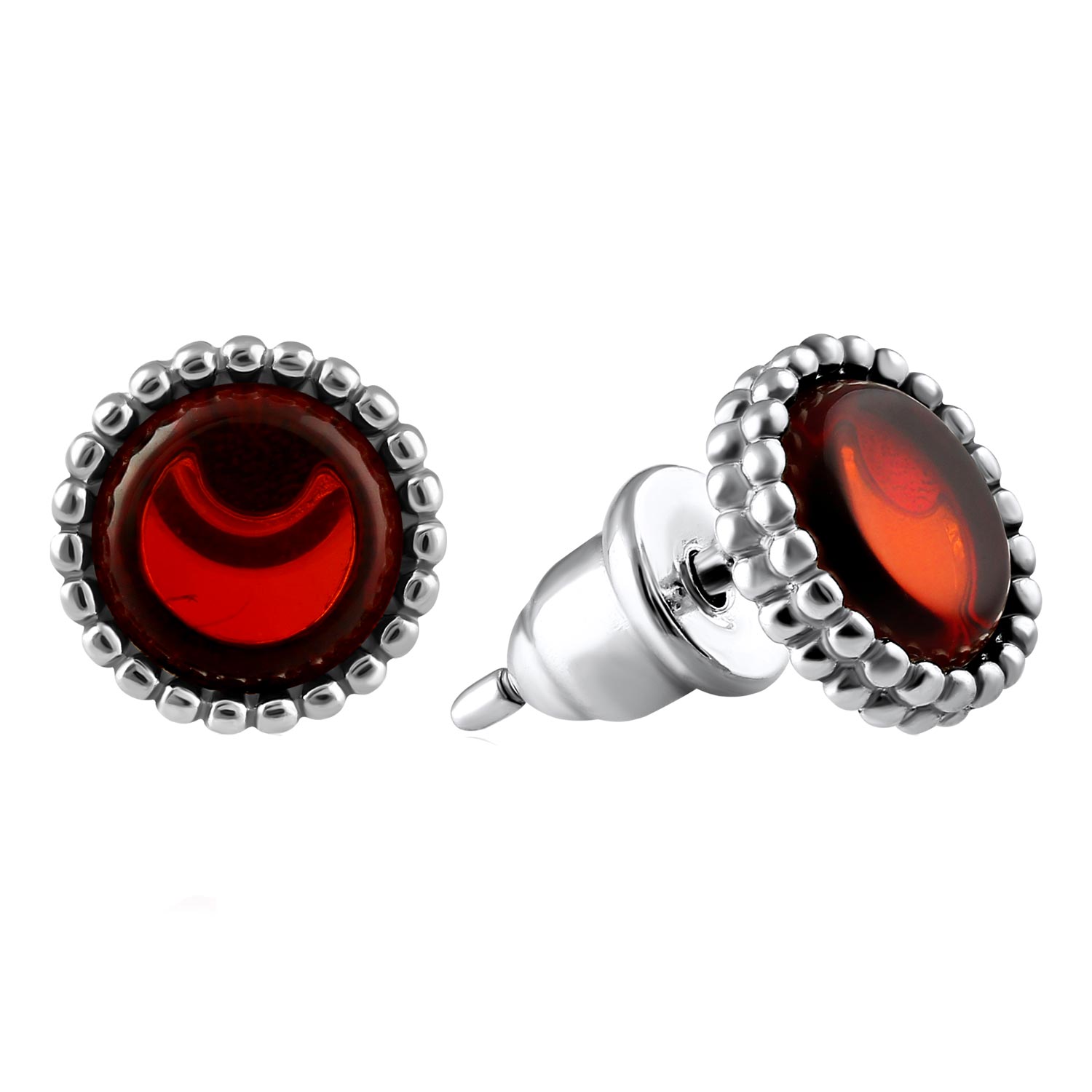 

Серьги из серебра с янтарем Darvin 122041140AA, 122041140AA