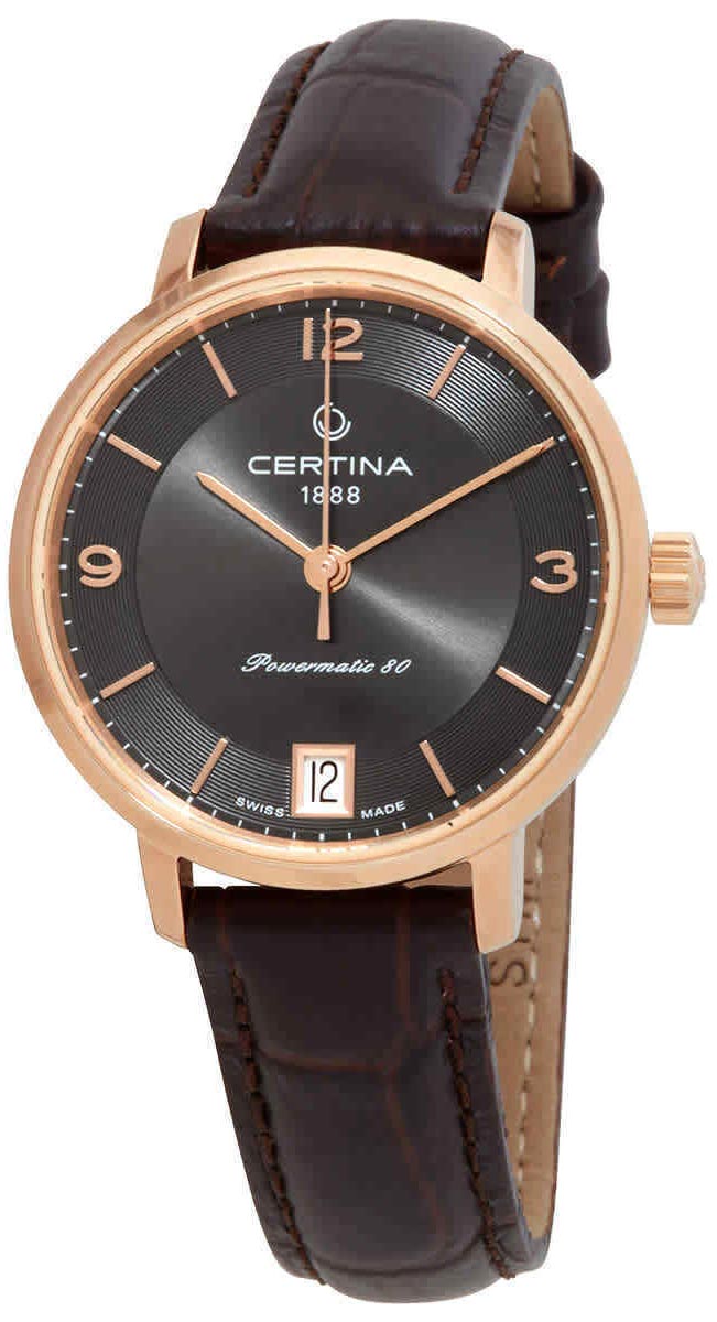 

Наручные часы женские CERTINA C035.207.36.087.00, C035.207.36.087.00