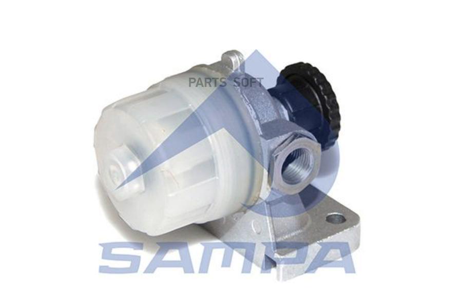 Насос Топливный Renault KeraxMagnum Ручной Подкачки Sampa SAMPA 079305 3088₽