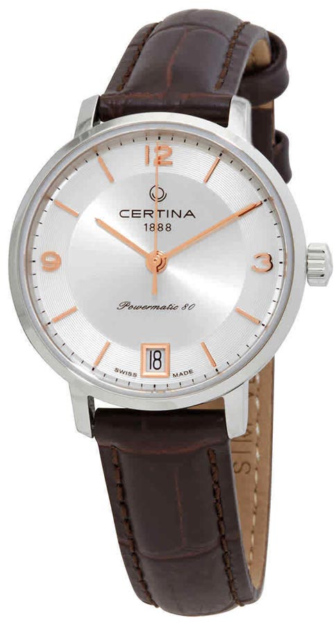 

Наручные часы женские CERTINA C035.207.16.037.01, C035.207.16.037.01