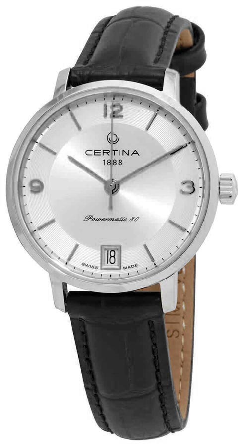 

Наручные часы женские CERTINA C035.207.16.037.00, C035.207.16.037.00