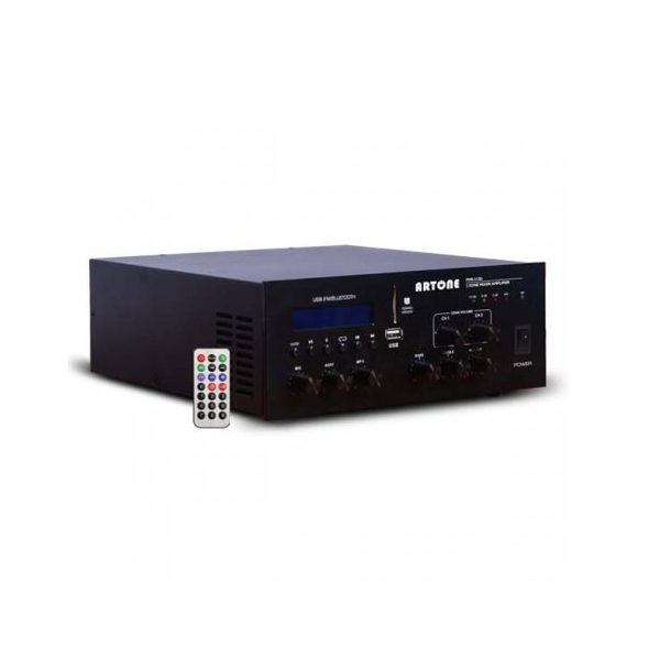 

Усилитель мощности Artone PMS-260D черный, PMS-260D