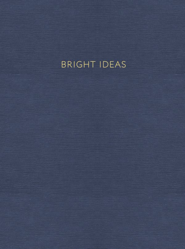 

Творческий блокнот Эксмо Bright Ideas