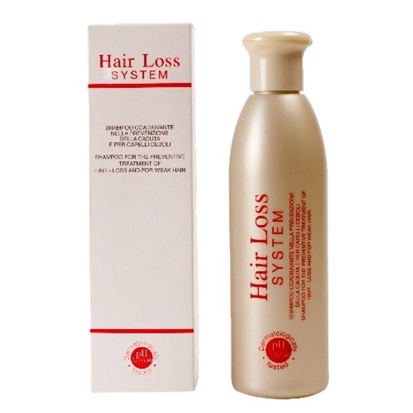 

Шампунь Eliokap Hair Loss рН 5 250 мл, Hair Loss, рН 5