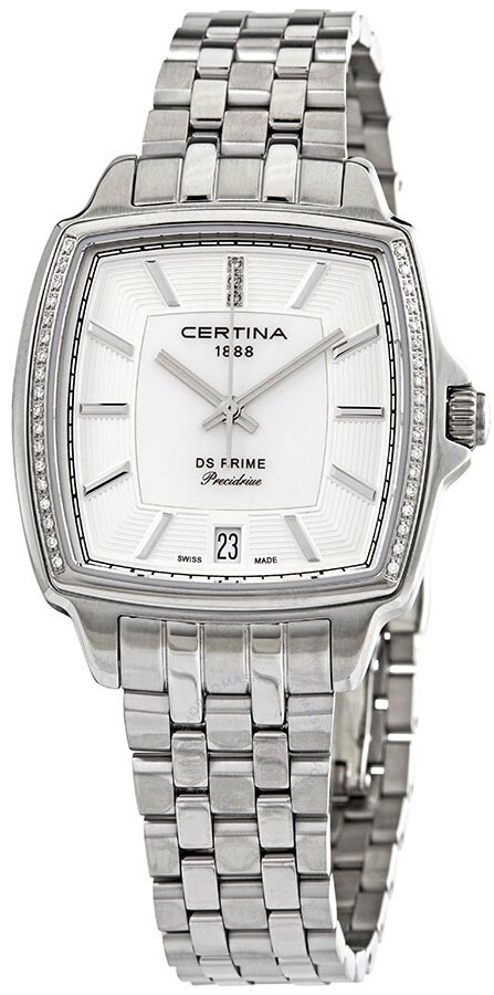 

Наручные часы женские CERTINA C028.310.61.116.00, C028.310.61.116.00