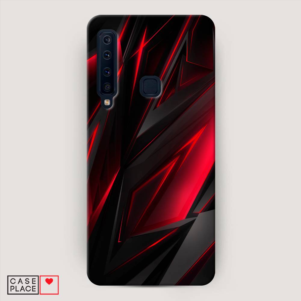 

Чехол Awog "Игровой фон" для Samsung Galaxy A9 2018