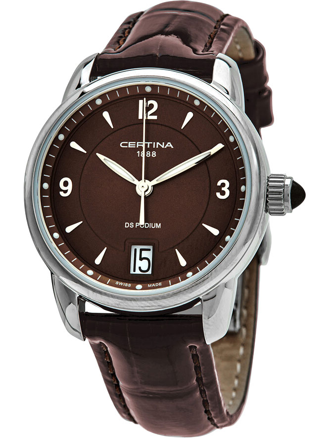 

Наручные часы женские CERTINA C025.210.16.297.00, C025.210.16.297.00