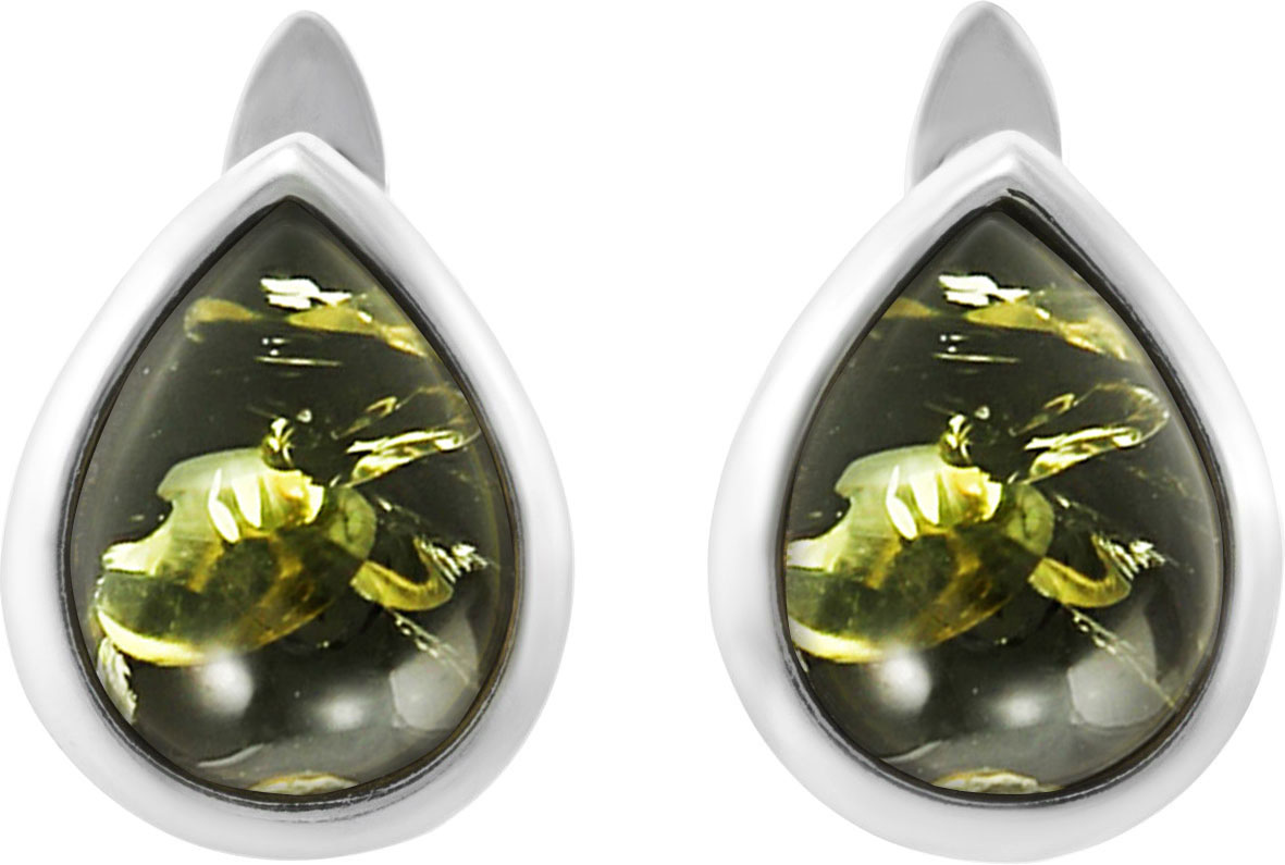 

Серьги из серебра с янтарем Darvin 929011030AA, 929011030AA