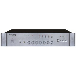 

Усилитель трансляционный зональный TADS DS-6180, DS-6180