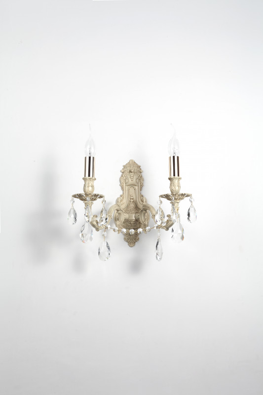 

Бра Lucia Tucci FIRENZE W141.2 cream white