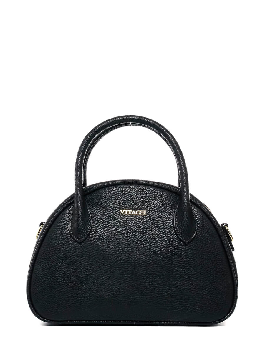 

Сумка кросс-боди женская Vitacci V2374, черный, V2374