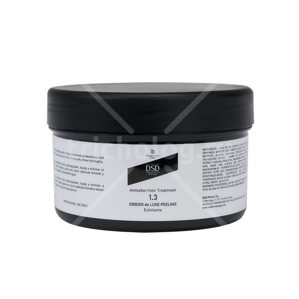 Пилинг DSD De Luxe 1.3 Dixidox de Luxe peeling 500 мл