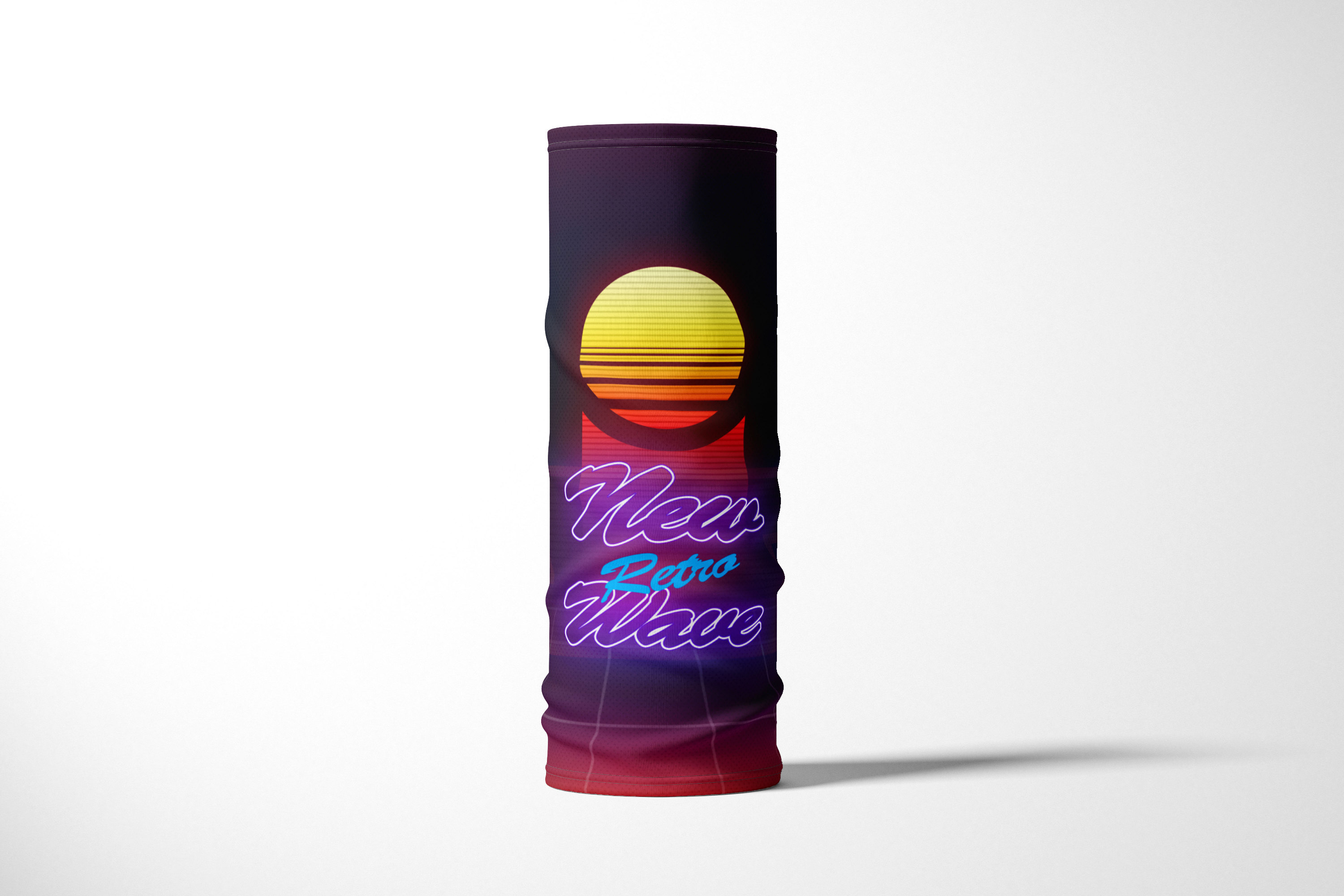 

Бандана / Бафф / Снуд-трансформер / Разная музыка / Электронная New Retro Wave, Разноцветный, BBuffVM_VM1433931