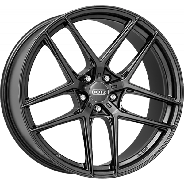 

Колесный диск Dotz LagunaSeca grey HB 8x19/5x112 ET30 D70.1 OLA9K8FA30, Серый, Laguna Seca grey