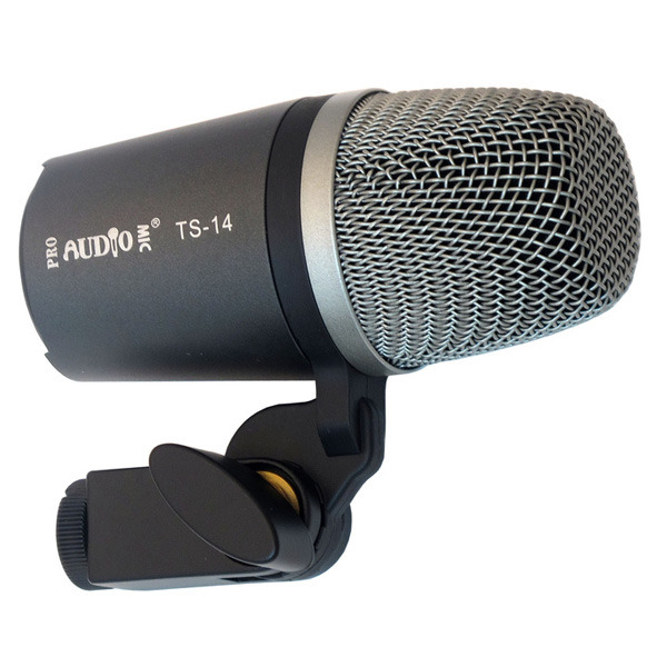 

Микрофон для барабана PROAUDIO TS-14 черный, TS-14