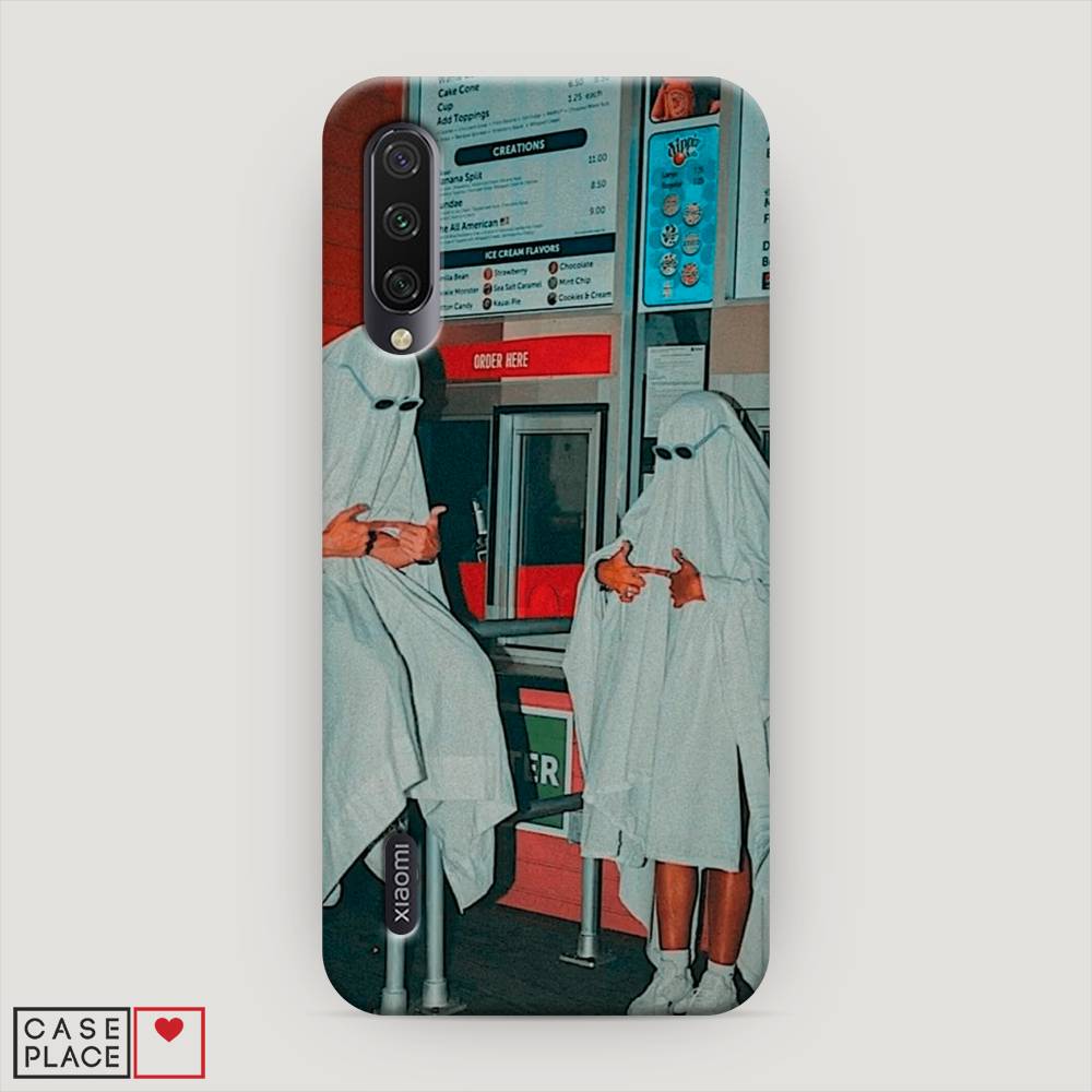

Пластиковый чехол "Chillin Killin" на Xiaomi Mi CC9E, 35920-7