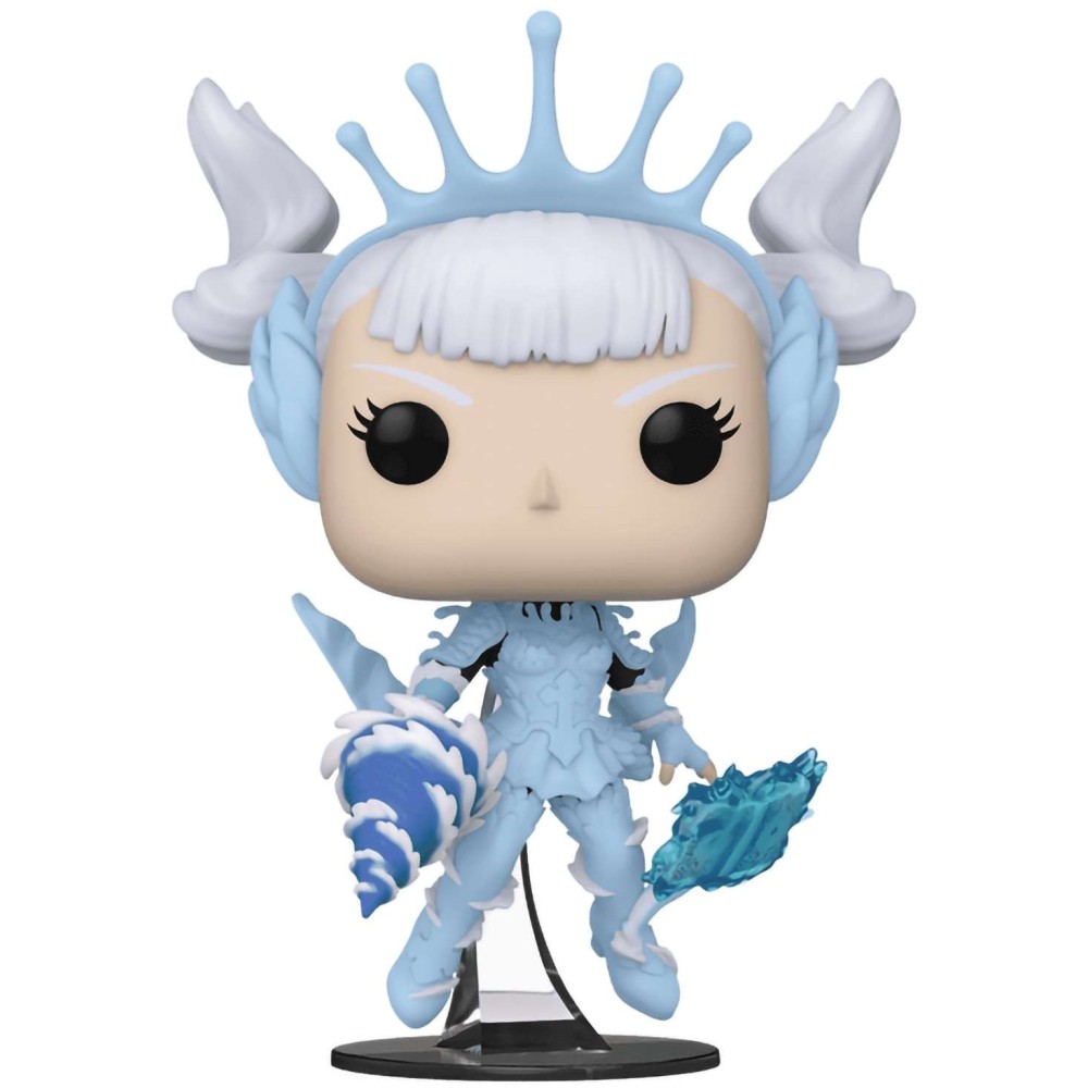 

Фигурка Funko POP! Animation Black Clover Noelle (Valkyrie Armor) 70569