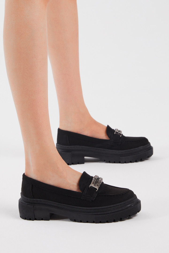 

Туфли женские Tonny Black TBER260_321 черные 38 EU (доставка из-за рубежа), TBER260_321