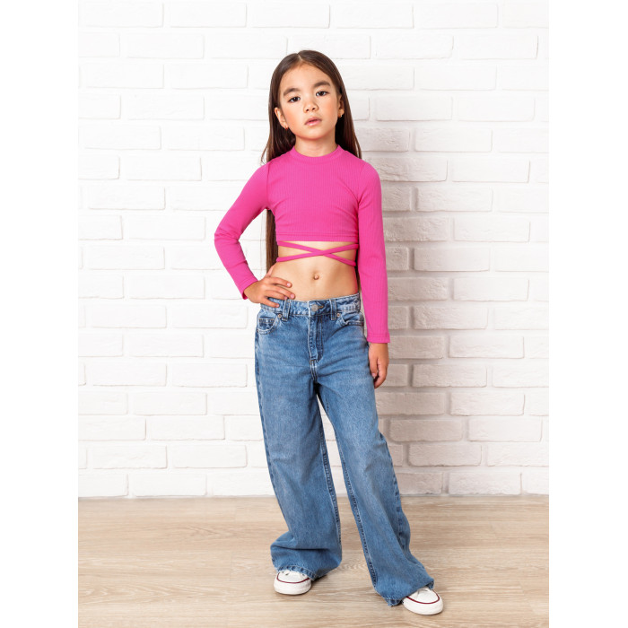 

Топ детский Amarobaby AB-OD22-GN2702, розовый, 134, AB-OD22-GN2702