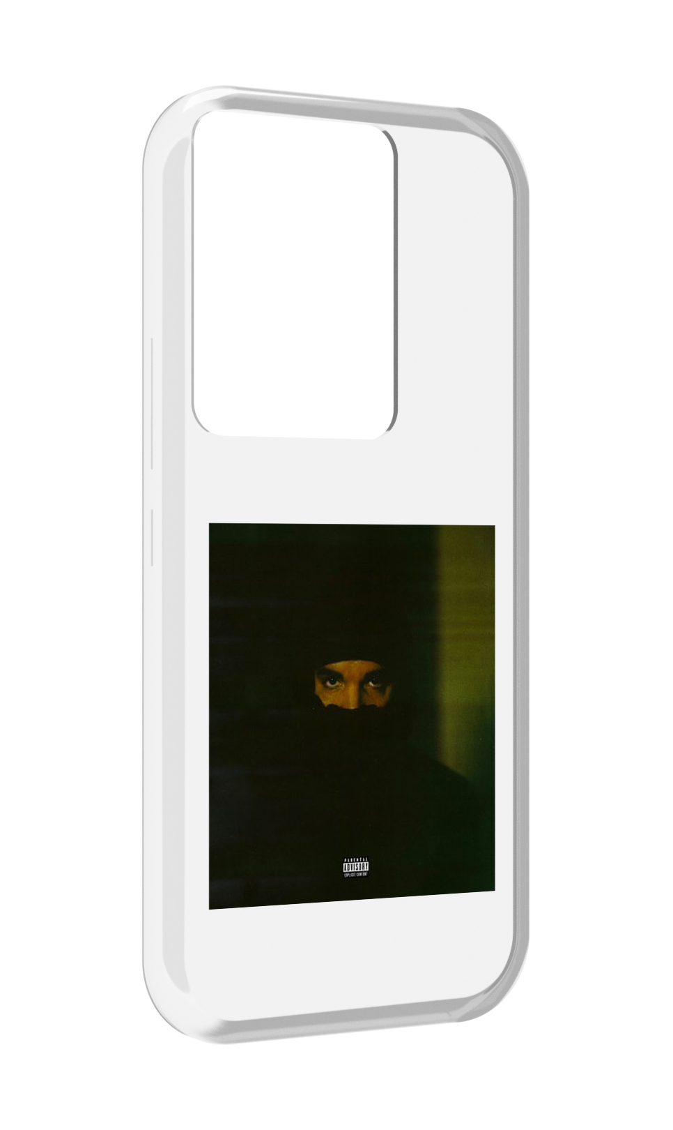 

Чехол MyPads Drake - Dark Lane Demo Tapes для Itel Vision 3 Plus / Itel P38 Pro, Прозрачный, Tocco
