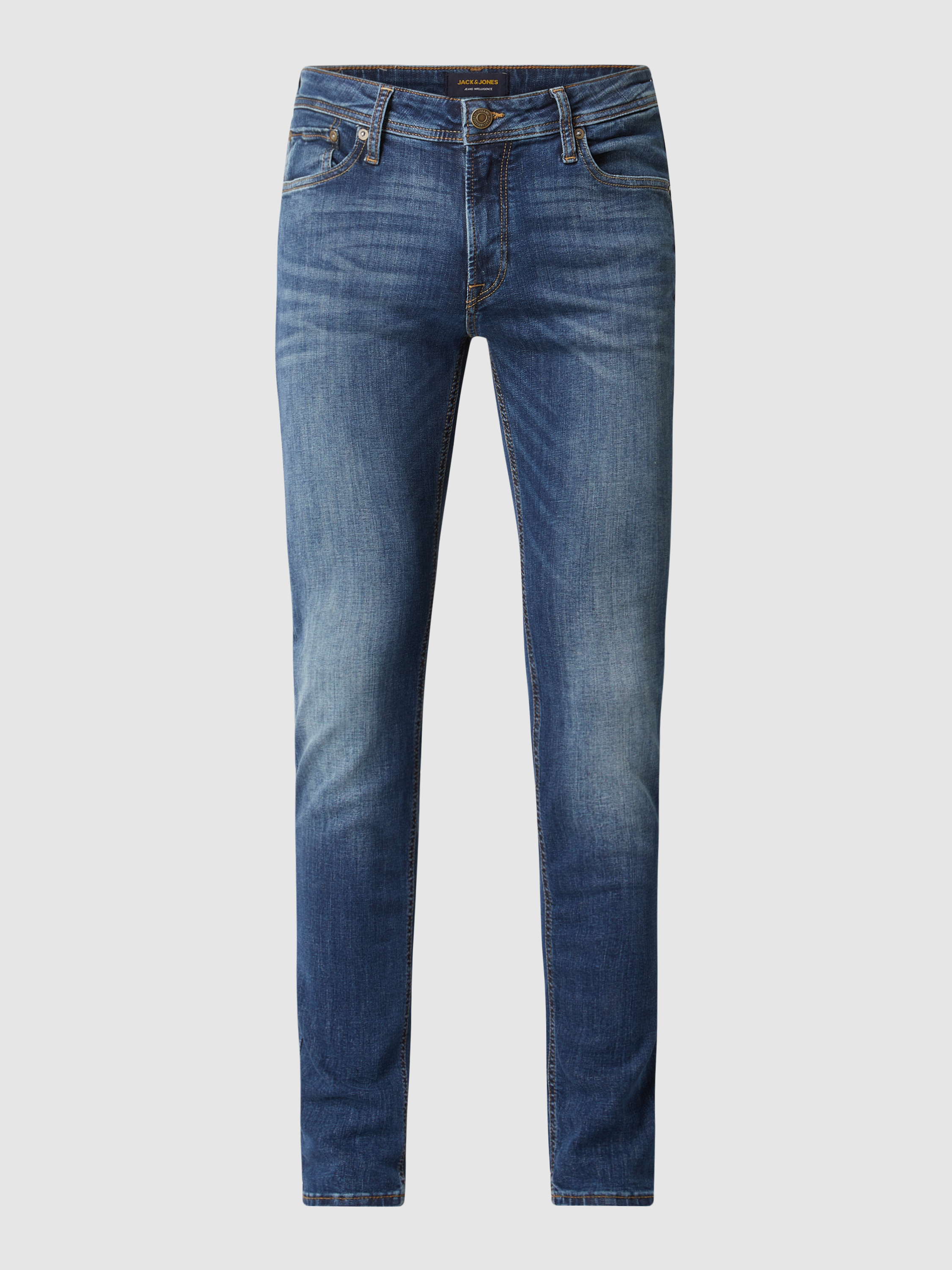 

Джинсы мужские Jack & Jones 1017490 синие 32/30 (доставка из-за рубежа), Синий, 1017490