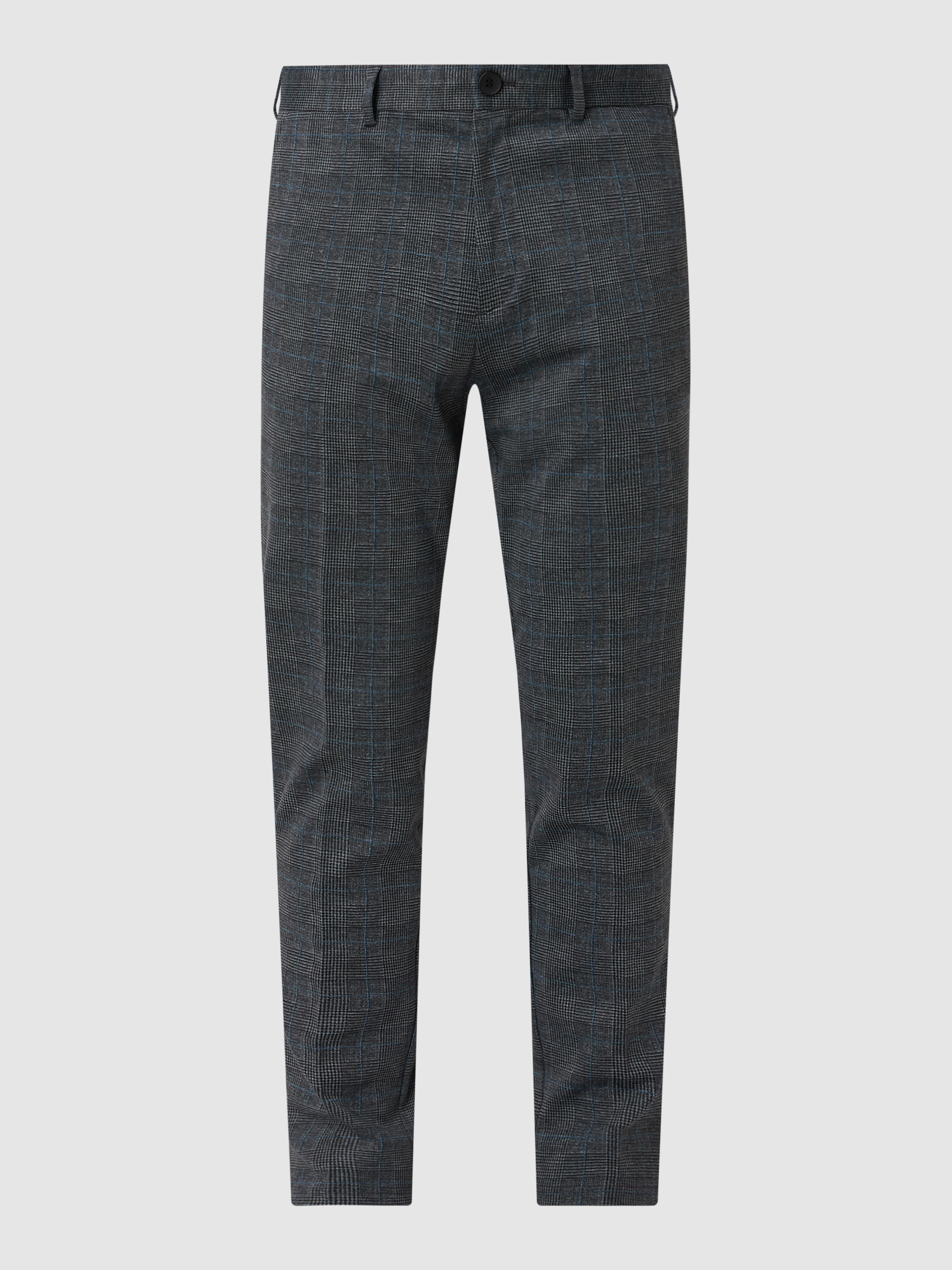 

Брюки мужские Jack & Jones 1123333 серые 33/34 (доставка из-за рубежа), Серый, 1123333