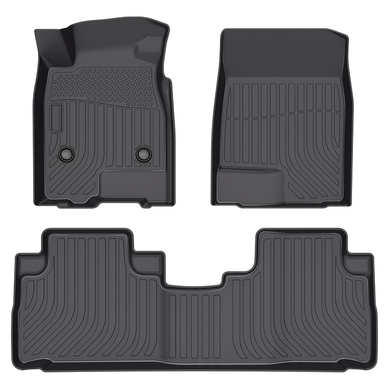 Коврики в салон 3D TPE MATS Haval M6 2021-2025