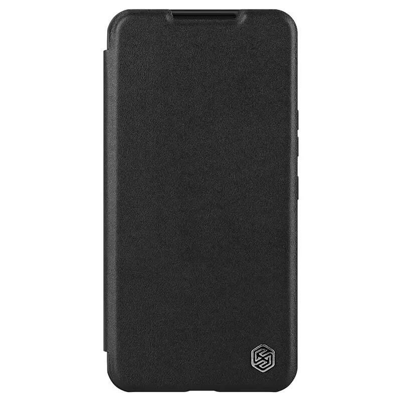 

Чехол Nillkin Leather Qin Pro Plain для Samsung Galaxy S23 Plus черный, Leather Qin Pro Plain
