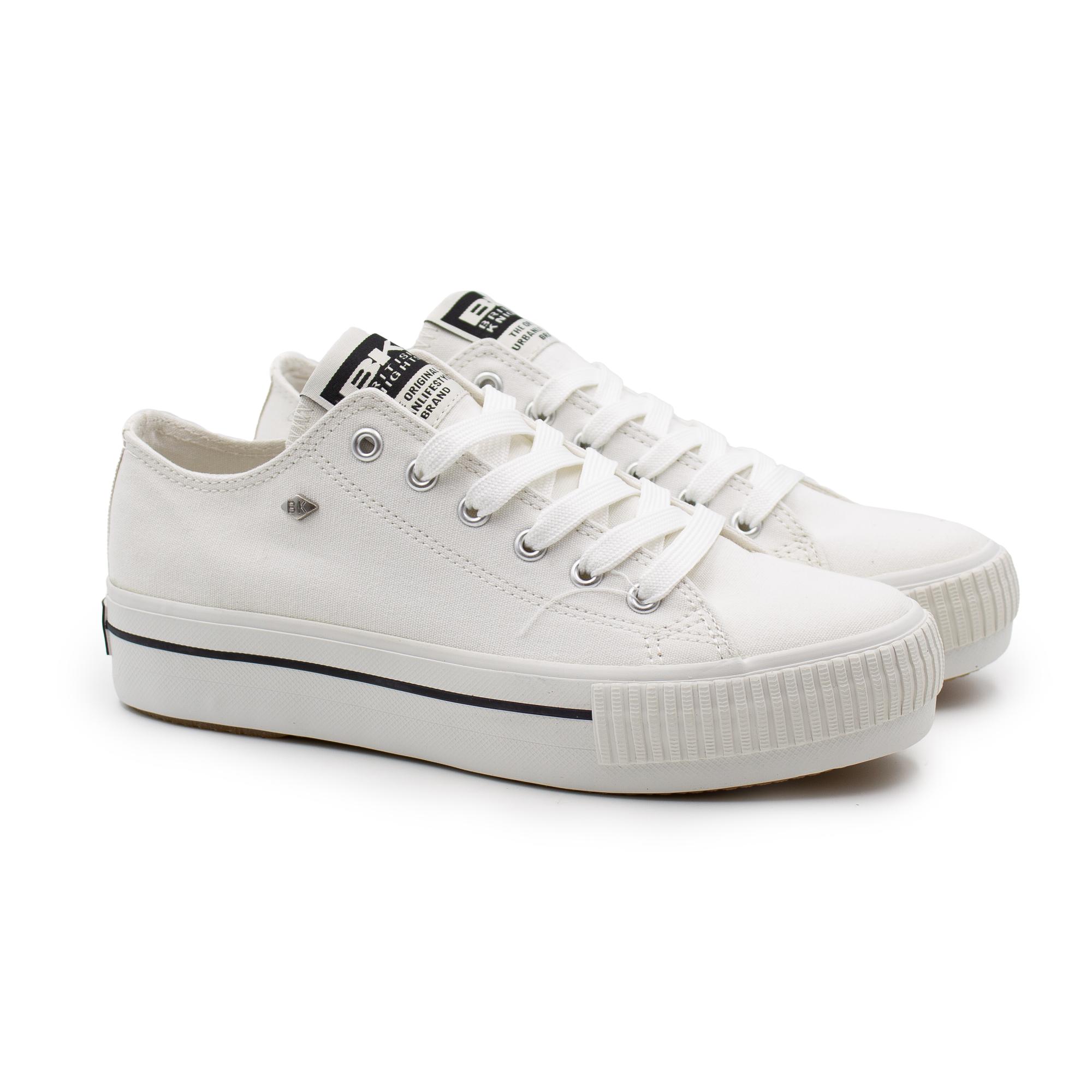

Кеды женские British Knights MASTER PLATFORM B42-3791-01 белые 39 EU, MASTER PLATFORM B42-3791-01