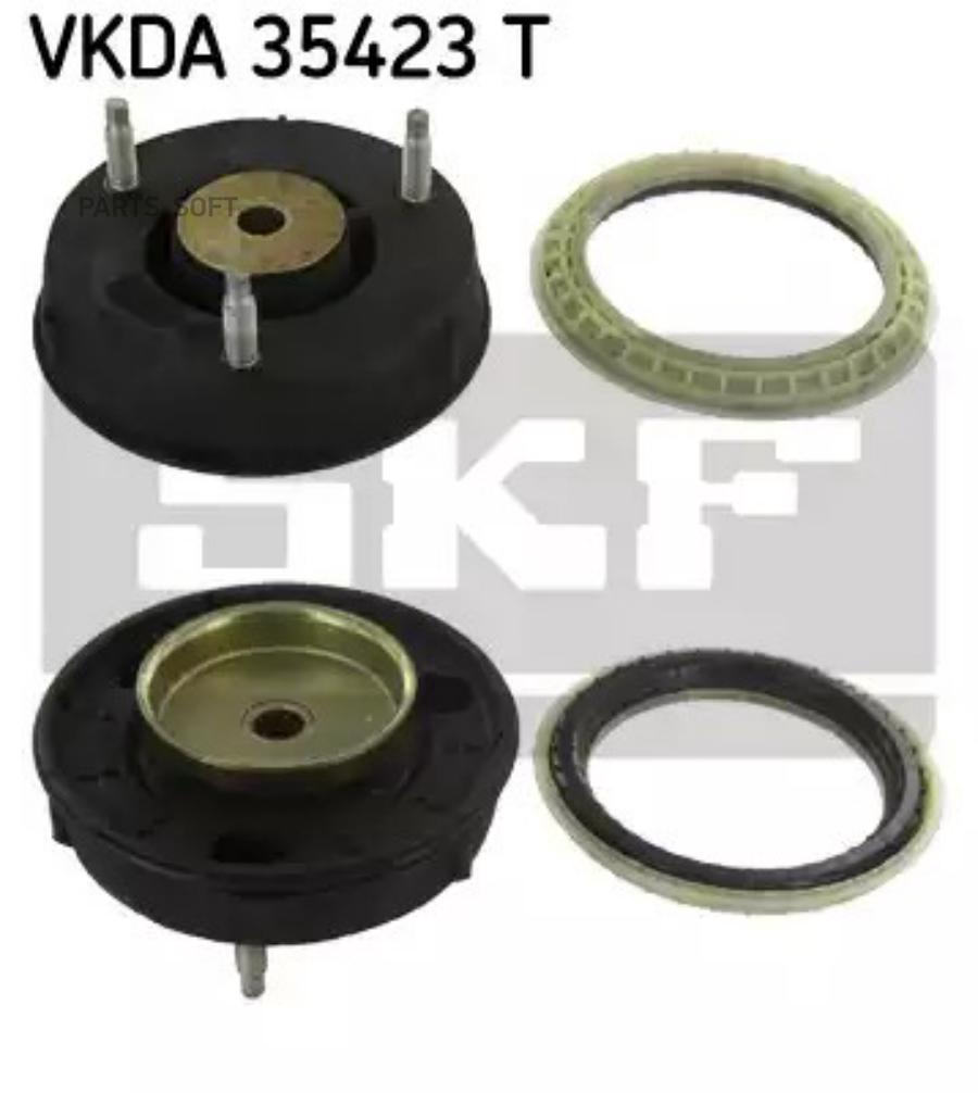 Подшипник опоры амортизатора Ford Transit/Transit Tourneo 00>06 SKF VKDA35423T