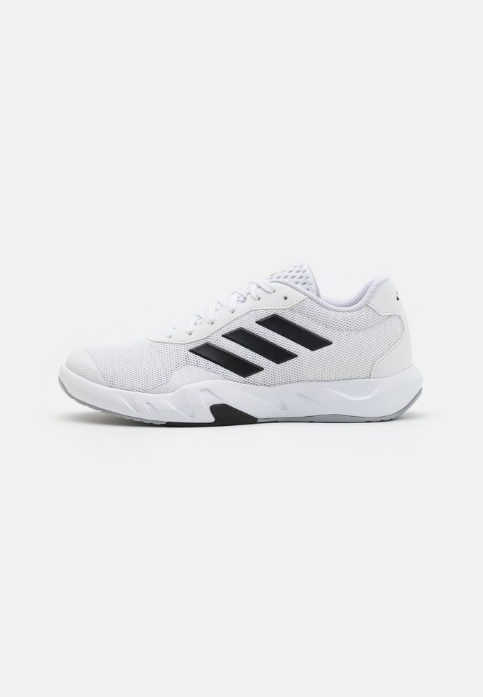 

Кроссовки мужские Adidas Performance AD542A53A белые 46 EU, Белый, AD542A53A