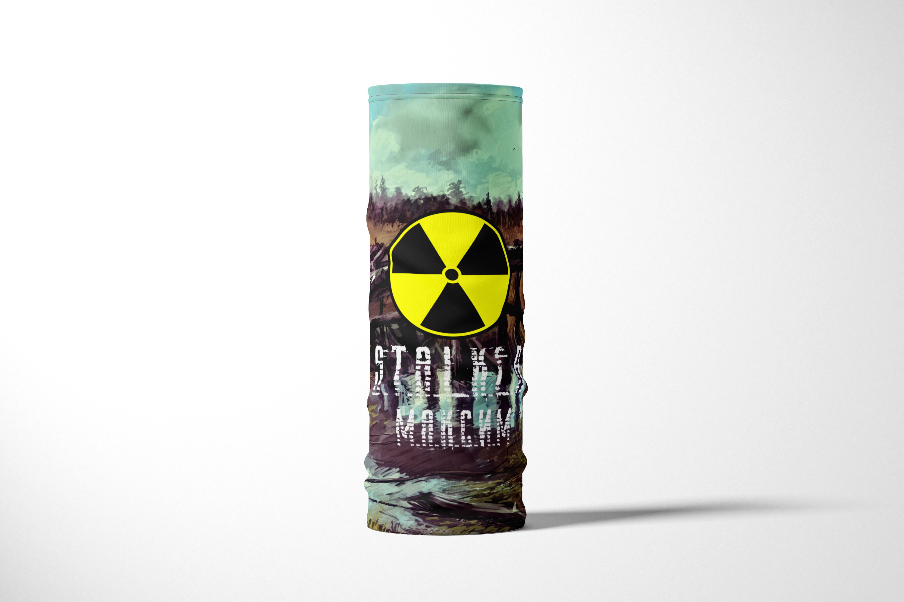 

Бандана / Бафф / Снуд-трансформер / Геймерам / Stalker S.T.A.L.K.E.R МАКСИМ, Разноцветный, BBuffVM_VM1424543
