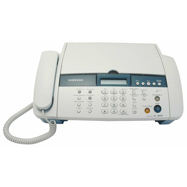 

Струйное МФУ Samsung SF-345TP, SF-345TP
